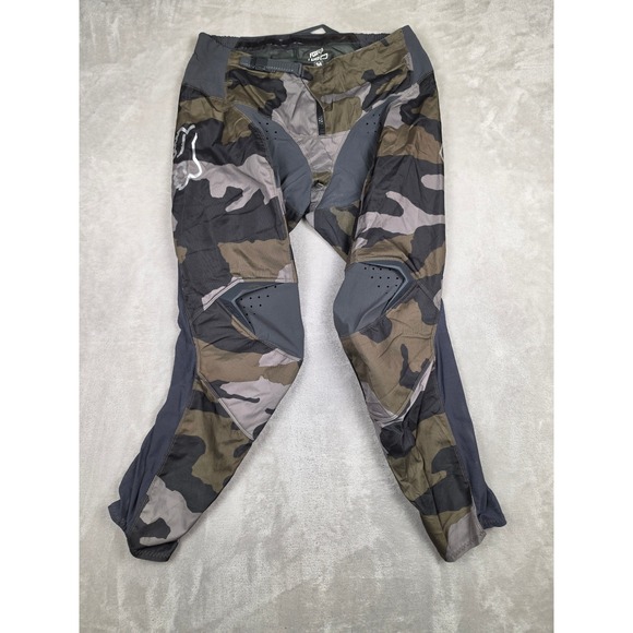 Fox Other - Fox Racing 180 Motocross Pants Mens 36 Camo Przm Dirt Bike 24237 Moto